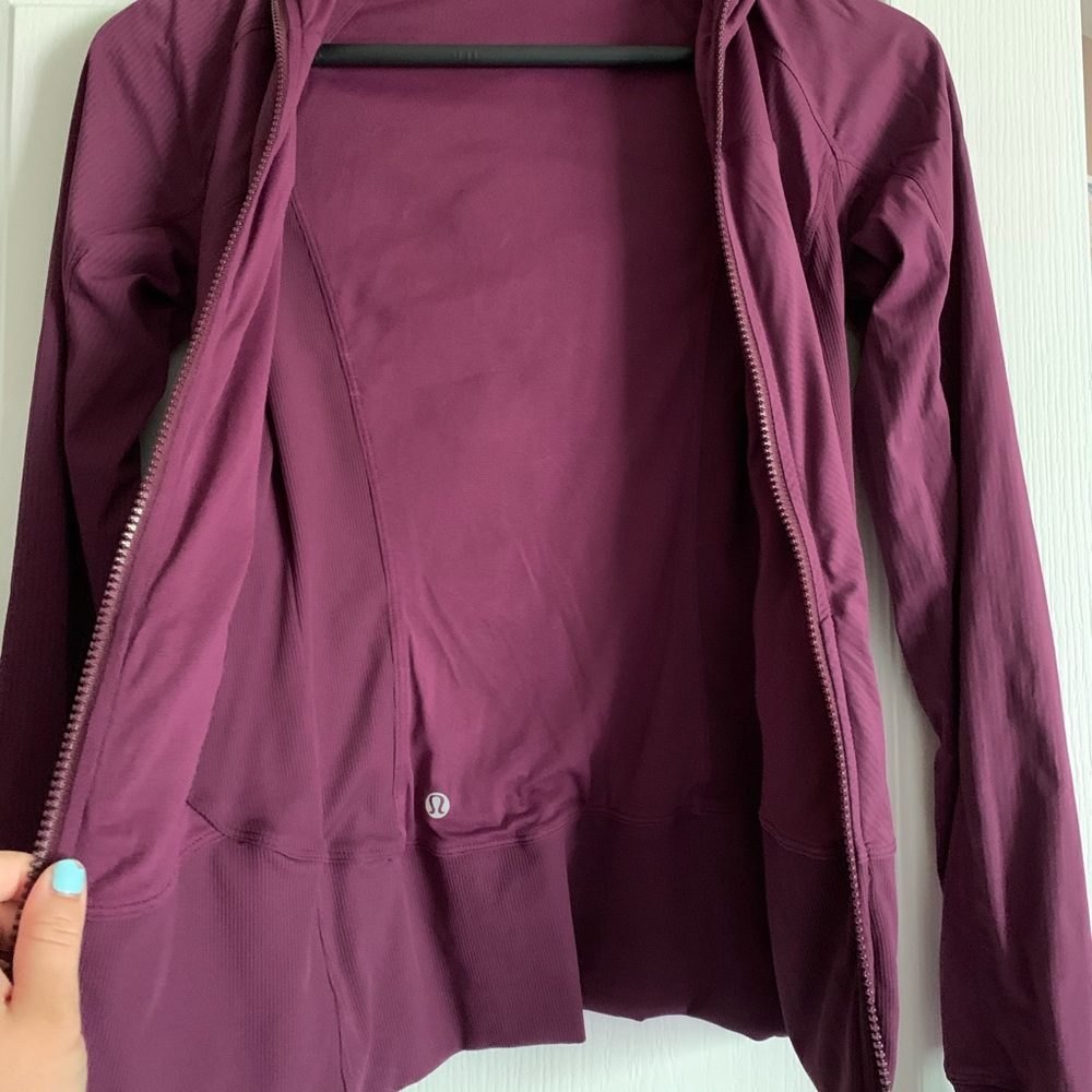 Reversible Lululemon Jacket - Picture 4 of 5